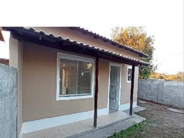 Casa em Magé, Ipiranga (guia De Pacobaiba), Rua Noventa E Cinco, N. 349, Cs A, Qd 243 Lt 32a, RJ. Área: 54.66m2