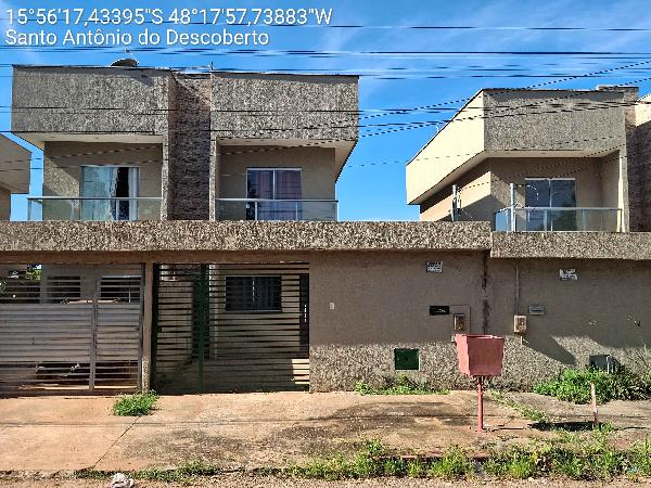 Apartamento em Santo Antônio do Descoberto, Parque Santo Antonio, Quadra 30, N. Sn, Apto 02, Lt 23, Rua 25, GO. Área: 354.15m2