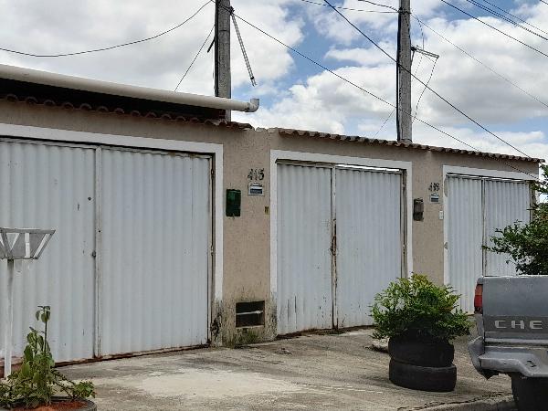 Casa em Nova Iguaçu, Lagoinha, Rua Alessandro Pereira Da Silva, N. 415, Cs 04, RJ. Área: 40.3m2