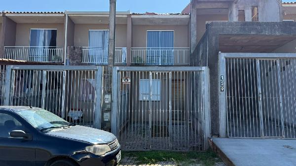 Casa em Contenda, Itaperuba, Rua Sem Nome 10 Itaperuba, N. 157, Cs 05 Lt 22 Lt 23, PR. Área: 51.2m2