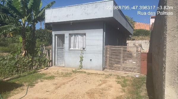 Casa em Capivari, Jardim Santa Rita De Cassia, Rua Das Palmeiras, N. 31,, SP. Área: 37.56m2