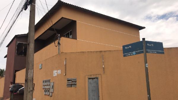 Apartamento em Águas Lindas de Goiás, Cidade Jardim, Qd 87, Rua 15, N. Sn, Apto 101, Lt 25, GO. Área: 57.35m2
