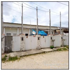 Casa em Nova Iguaçu, Ipiranga, R Quatro, N. 140, Unidade 04, RJ. Área: 32.78m2