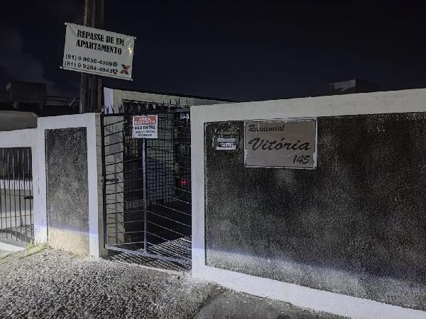 Apartamento em Igarassu, Sýtio Dos Marcos, Rua Mirandopolis, N. 145, Apto 03,, PE. Área: 48.97m2