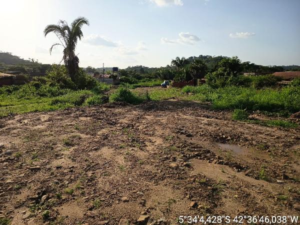 Casa em Monsenhor Gil, Vila Rica, Rua Seis, N. Sn, Lt 18 Qd G, PI. Área: 66m2