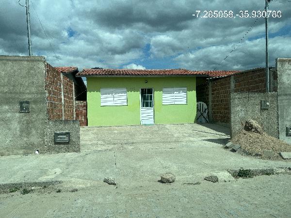 Casa em Campina Grande, Cidades, Rua Aluizio Jose De Araujo, N. 445, PB. Área: 50m2