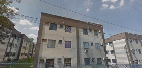 Apartamento em Rio de Janeiro, Bangu, Rua  Comandante Eduardo De Almeida Magalhaes, N. 215, Apto 103, Bl 03, RJ. Área: 46m2
