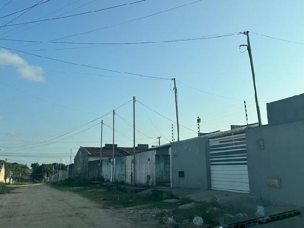 Casa em Nossa Senhora do Socorro, Lot Jd Vila Ney, Rua D, N. 409, Lt 34-B Qd 20, SE. Área: 59.7m2