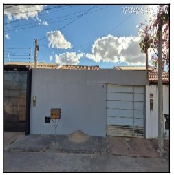 Casa em Luís Eduardo Magalhães, Lot Parque São José, Rua 17, N. 47, Qd 34 Lt 50, BA. Área: nullm2