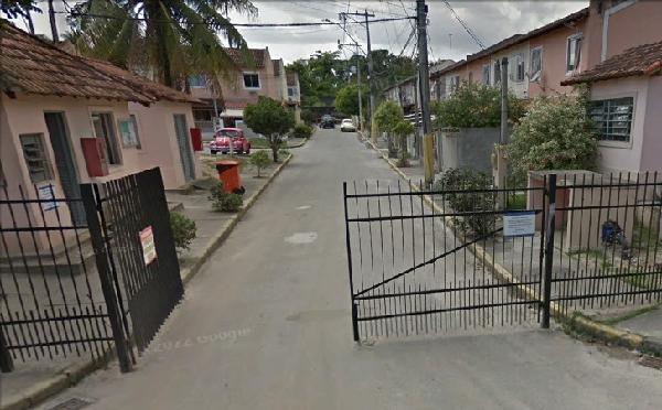 Casa em São Gonçalo, Santa Luzia, Avenida Carmela Dutra, N. 348, Cs 49, Lot Jd N Sra Auxiliadora, RJ. Área: 49.15m2