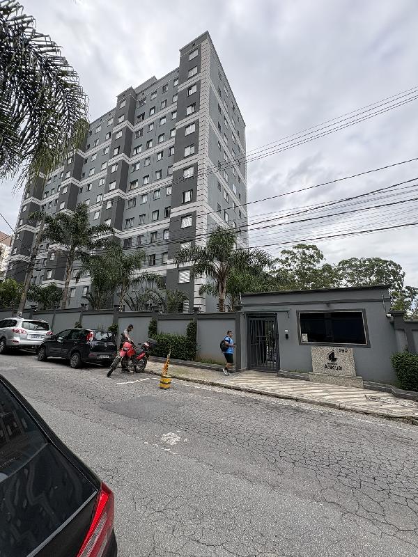 Apartamento em Mauá, Parque Sao Vicente, Rua Vicente Grecco, N. 292, Apto 601, Vg 46, SP. Área: 45.41m2