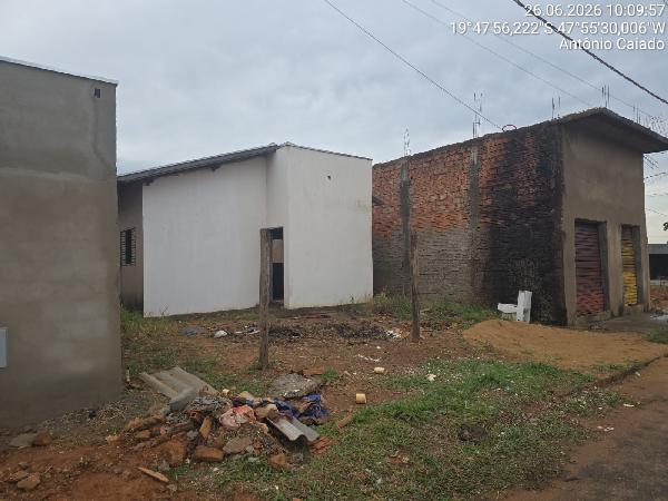 Terreno em Uberaba, Loteamento Antonio Caiado, Rua Luiz Pereira Neto, N. Sn, Lt 15 Qd T, MG. Área: 200m2