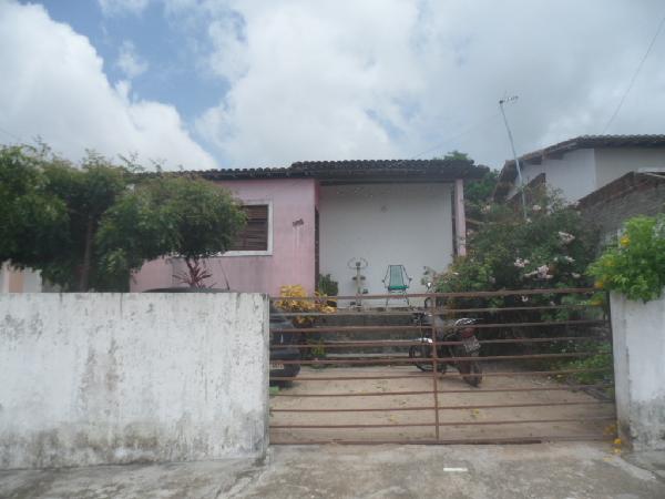 Casa em Ceará-Mirim, Planaltoo, Rua Engenho Sao Miguel, N. 966, Lt 22 Q6k, RN. Área: 55.29m2