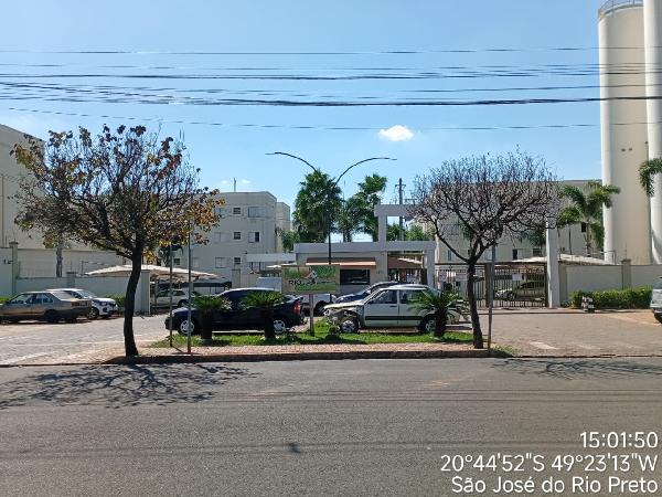Apartamento em São José do Rio Preto, Jardim Nunes, Avenida Anselmo Liso, N. 1771, Apto 104, Bl 08 Terreo, SP. Área: 44.01m2