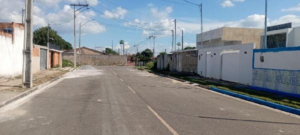 Casa em Campos dos Goytacazes, Parque Santa Clara, Estrada Santa Rosa, N. 174 264, Lt 26 Qd 10 Rua Projetada, RJ. Área: 41.5m2