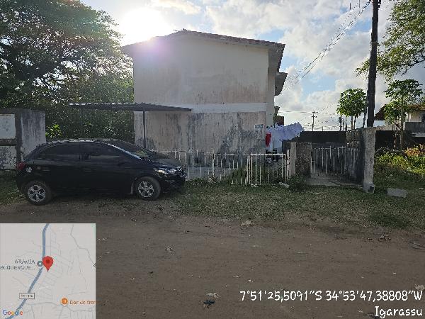 Apartamento em Igarassu, Umbura, Rua Dos Abacateiros, N. 501, Apto 102,, PE. Área: 53.99m2
