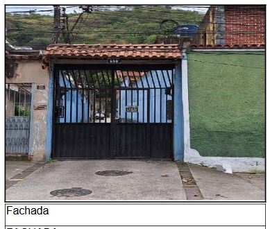 Casa em Rio de Janeiro, Cavalcanti, Rua Laurindo Filho, N. 698, Cs 01, RJ. Área: 52m2