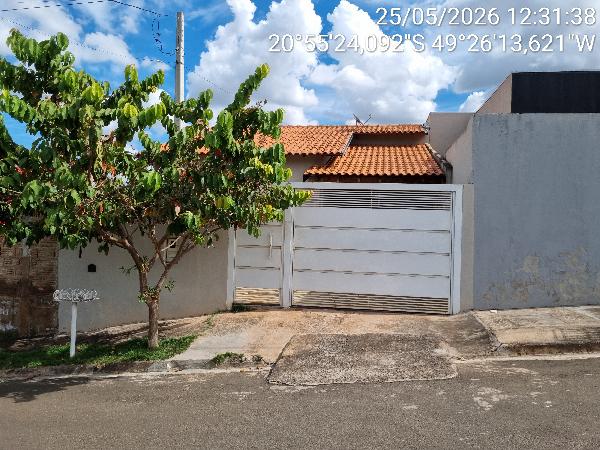 Casa em Bady Bassitt, Pq Resi.buenos Aires, Rua Projetada 01, N. Sn, Lote 01, Quadra M, Unidade 904, SP. Área: 65m2