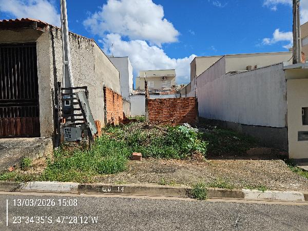 Terreno em Votorantim, Real Parque Iv, Rua Ernesto Mariano Da Silva, N. Sn, Lt 04 Qd D, SP. Área: 154m2
