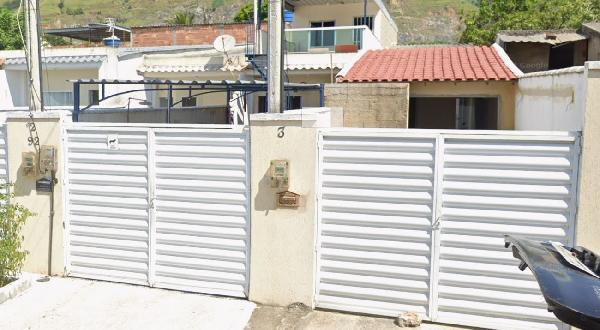 Casa em Nova Iguaçu, Jardim Nova Era, Rua Dom Aquino, N. 92, Cs 3 Lt 31 Qd D, RJ. Área: 49.57m2