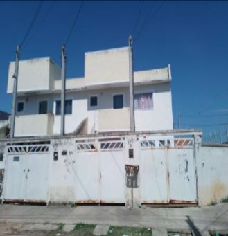 Apartamento em Nova Iguaçu, Marapicu, Rua  Sete, N. 170, Apto 2, Lt 17 Qd F, RJ. Área: 34.12m2