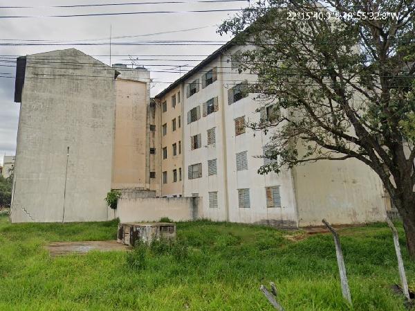 Apartamento em Marília, Conjunto Habitacional Paulo Lucio Noguei, Rua Raimundo Goncalves Ferreira, N. 120, Apto 03d3, Bl D3, SP. Área: 45.46m2