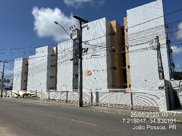 Apartamento em João Pessoa, Mucumagro, Rua Professor Vicente De Paula Nobrega, N. 51, Apto 210, Bl C, PB. Área: 47.27m2