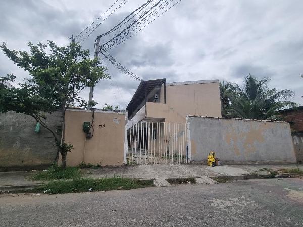 Apartamento em Nova Iguaçu, Cabuçu, Rua Maranguape, N. 24, Apto 104, ., RJ. Área: 38.91m2
