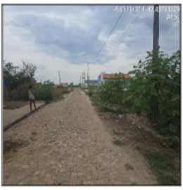 Casa em Altos, Res Primavera, Rua Xv, N. 74,, PI. Área: 62m2