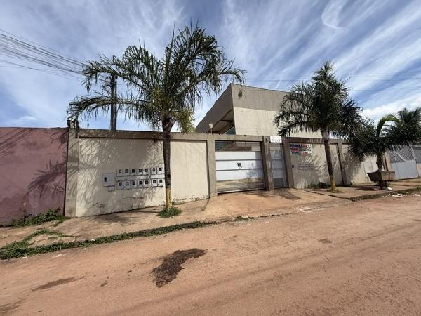 Apartamento em Águas Lindas de Goiás, Mansoes Olinda, Quadra A-18, N. 16, Apto 205, Rua 16 01pav, GO. Área: 80.26m2