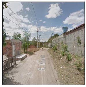 Casa em São Gonçalo, Marambaia, Rua Miniapolis, N. 182, Casa 04, RJ. Área: 63.28m2