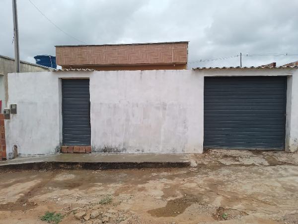 Casa em Chã de Alegria, Lot Novo Cha De Aleg, Rua 18, N. S/N, Lt 11 Qd Q, PE. Área: 57.81m2
