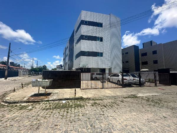 Apartamento em João Pessoa, Gramame, Rua Joao Jorge De Lima, N. 178, Apto 303, 2º Andar, PB. Área: 52.7m2