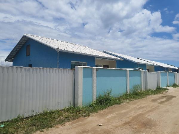 Casa em Magé, Ipiranga Guia De Pac, Estrada Real De Maua, N. 164, Cs 01 Lt 19 Qd 02, RJ. Área: 54.3m2