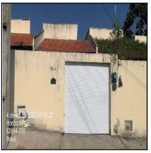 Casa em Horizonte, Destrito Dourado, Rua Dinamarca, N. 119, Casa 119a, CE. Área: 60.7m2
