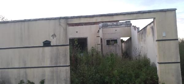 Casa em Pacajus, Lagoa Seca, Rua Quatro, N. 78, CE. Área: 67.6m2
