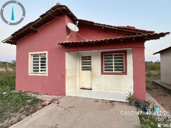 Casa em Altos, Bairro Sao Sebastiao, Rua Xv, N. 44, Lt 04 Qd P, PI. Área: 62m2