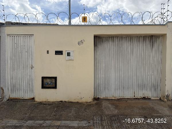 Casa em Montes Claros, Loteamento Novo Jaragua, Rua H, N. 65a, Casa B Lt 06 Qd 19, MG. Área: 56.47m2