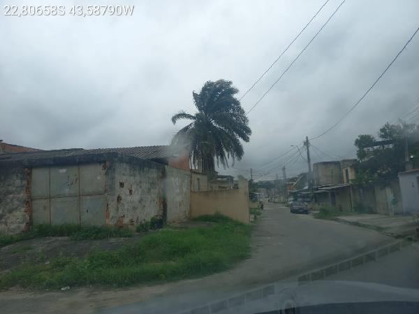 Casa em Nova Iguaçu, Marapicu, Rua Oito, N. 190, Cs 04, Lt 19 Qd F, RJ. Área: 39.71m2