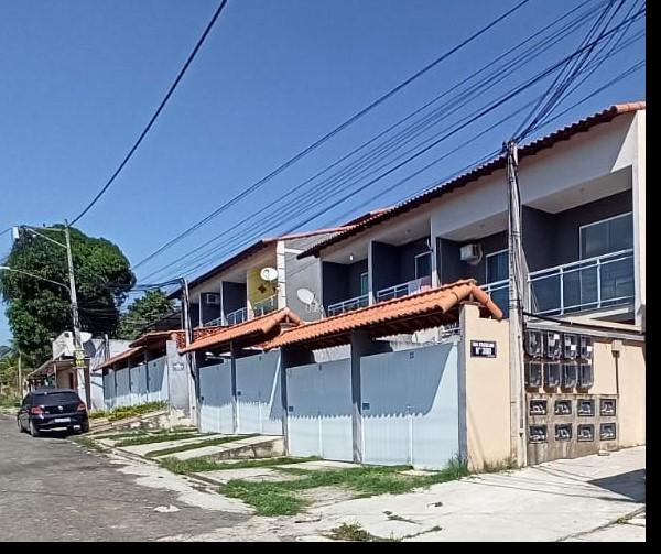 Casa em São Gonçalo, Monjolos, Rua Itacolomi, N. 402, Cs 06, Lt 13, Qd 97, RJ. Área: 63.8m2
