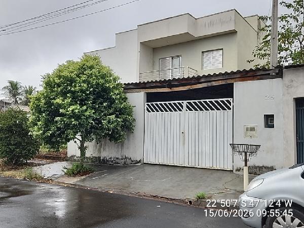 Casa em Sumaré, Parque Santo Antonio (nova Veneza), Rua Jose Bispo Dos Santos, N. 25, Lot 11a   Qd K, SP. Área: 63.5m2