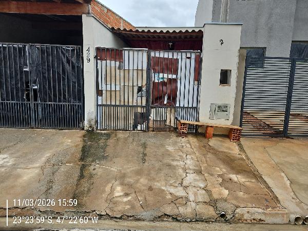 Casa em Sorocaba, Cajuru Do Sul, Rua Andre Vargas Rodrigues, N. 429, Cs 02, SP. Área: 44.53m2