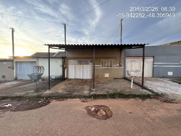 Casa em Santo Antônio do Descoberto, Jardim Ana Beatriz Ii, Quadra 75, N. Sn, Lt 09-B Rua 27, GO. Área: 69.95m2 Casa em Santo Antônio do Descoberto, Jardim Ana Beatriz Ii, Quadra 75, N. Sn, Lt 09-B Rua 27, GO. Área: 69.95m2
