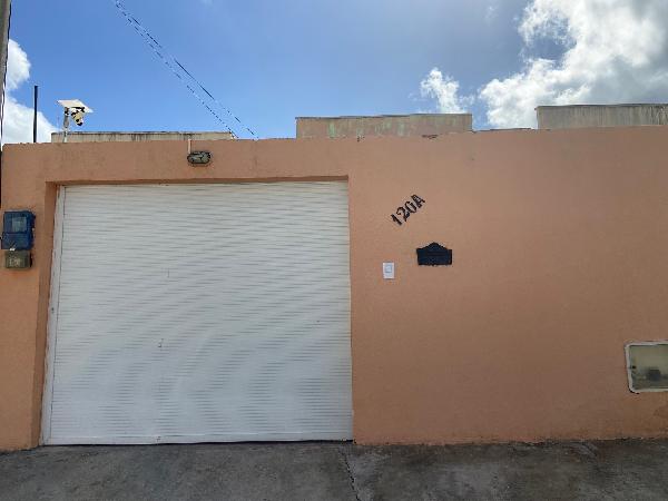 Casa em Horizonte, Centro, Rua Dinamarca, N. 120, A, CE. Área: 60.7m2