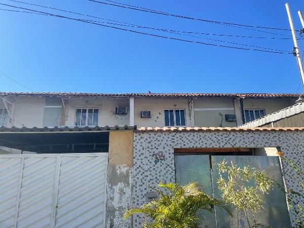 Casa em Nova Iguaçu, Santa Rita, Rua Seis, N. 40, Cs 02, Qd H, Lt 4, RJ. Área: 33.14m2