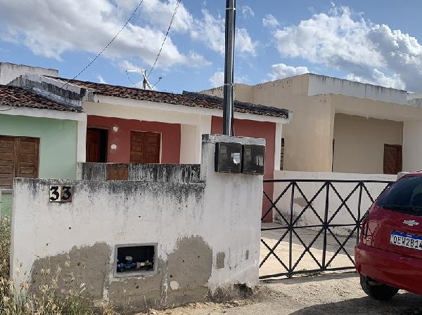 Casa em Itabaiana, Alto Alegre, Av Luciano JosÉ AraÚJo Da Costa, N. 37,, PB. Área: 59.63m2