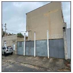 Apartamento em Mesquita, Banco De Areia, Rua Piacava, N. 200, Apto 105, Lt 02 Qd 19, RJ. Área: 56.5m2
