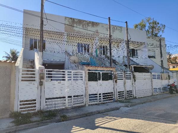Casa em Nova Iguaçu, Cabucu, Rua Jaboatao, N. 5, Cs 01, Pav 01 Lt 15, Qd 46, RJ. Área: 42.3m2