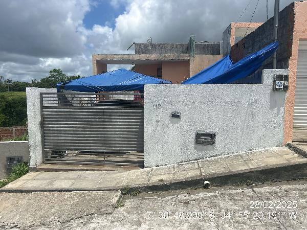 Casa em Caaporã, Centro, Rua Enildo Coutinho De Oliveira, N. 118,, PB. Área: 60.27m2