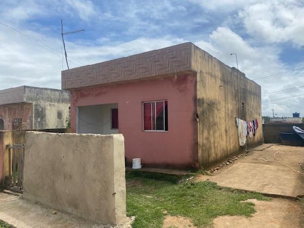 Casa em Chã de Alegria, Lot Novo Cha De Aleg, Rua 18, N. S/N, Lt 13 Qd Q, PE. Área: 57.81m2